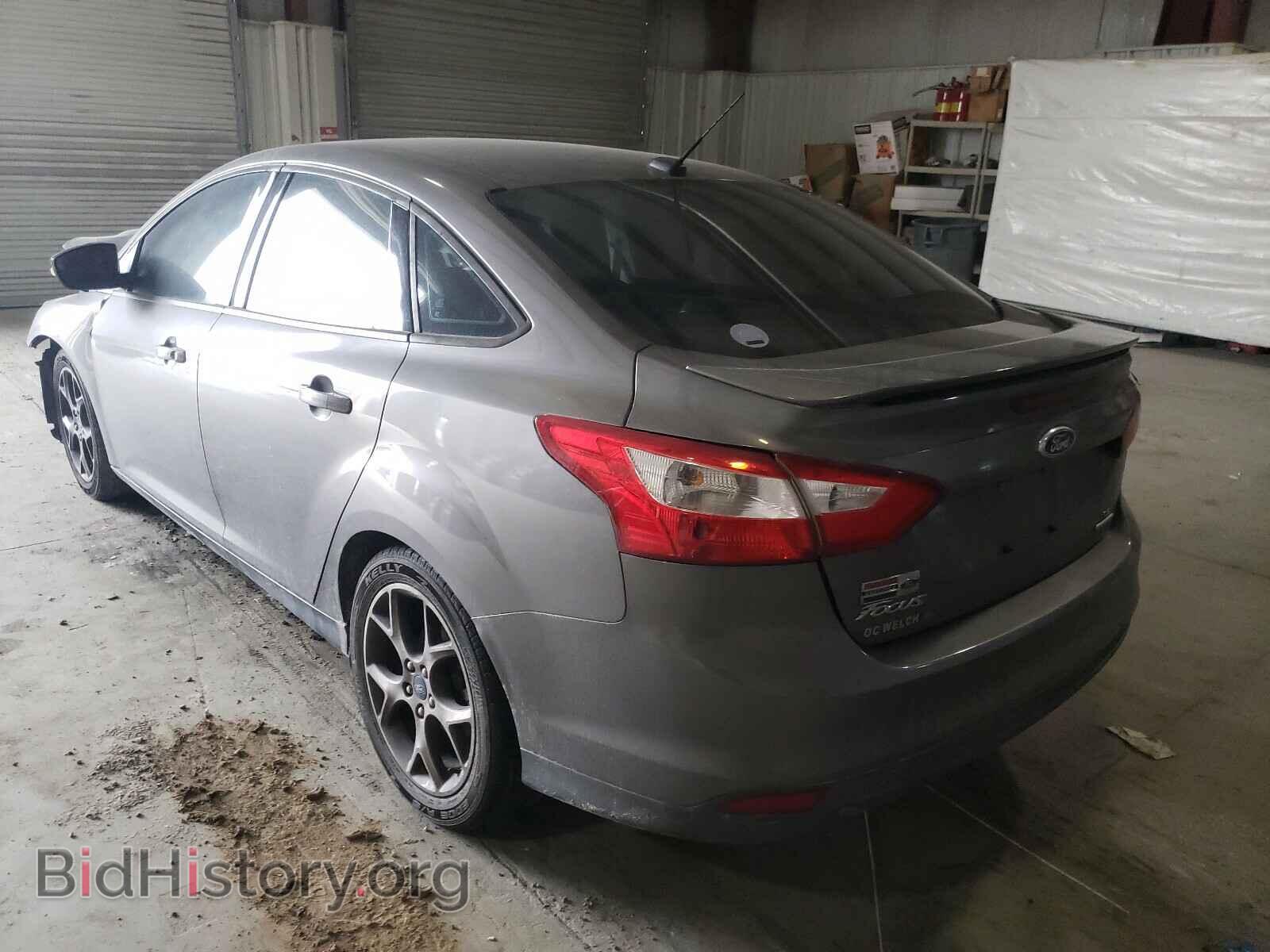 2014 FORD FOCUS - VIN: 1FADP3F22EL202762 - Photo 3