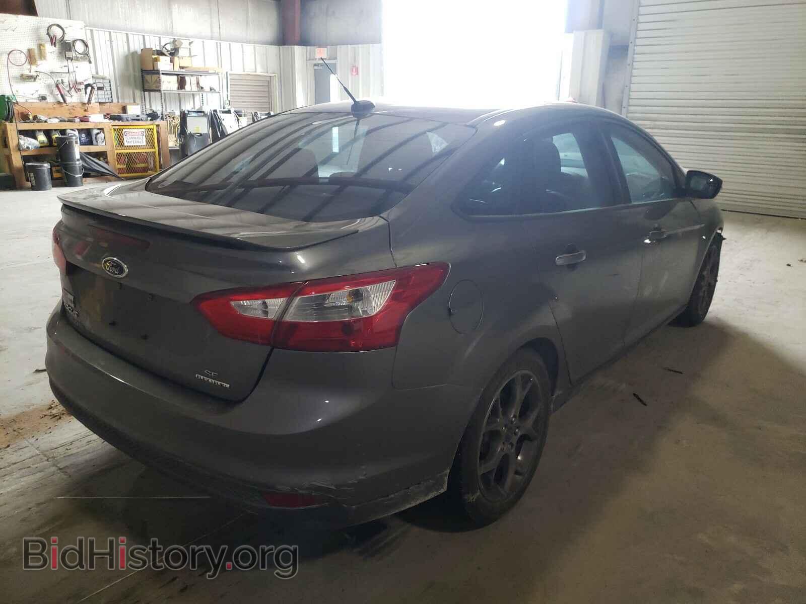 2014 FORD FOCUS - VIN: 1FADP3F22EL202762 - Photo 4