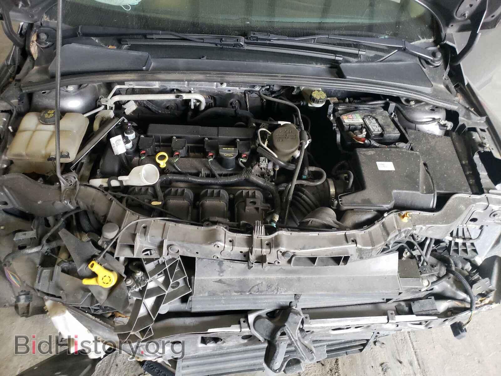 2014 FORD FOCUS - VIN: 1FADP3F22EL202762 - Photo 7