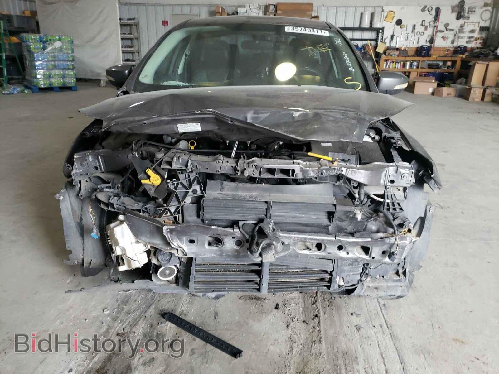 2014 FORD FOCUS - VIN: 1FADP3F22EL202762 - Photo 9
