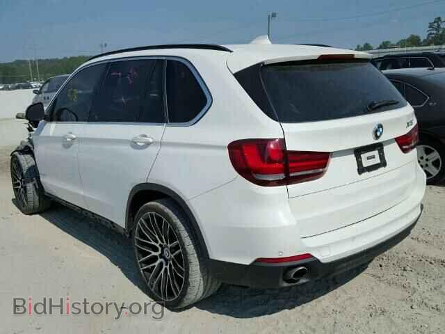 2015 BMW X5 - VIN: 5UXKR2C52F0H37602 - Фото 3