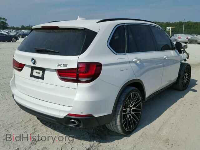 2015 BMW X5 - VIN: 5UXKR2C52F0H37602 - Фото 4