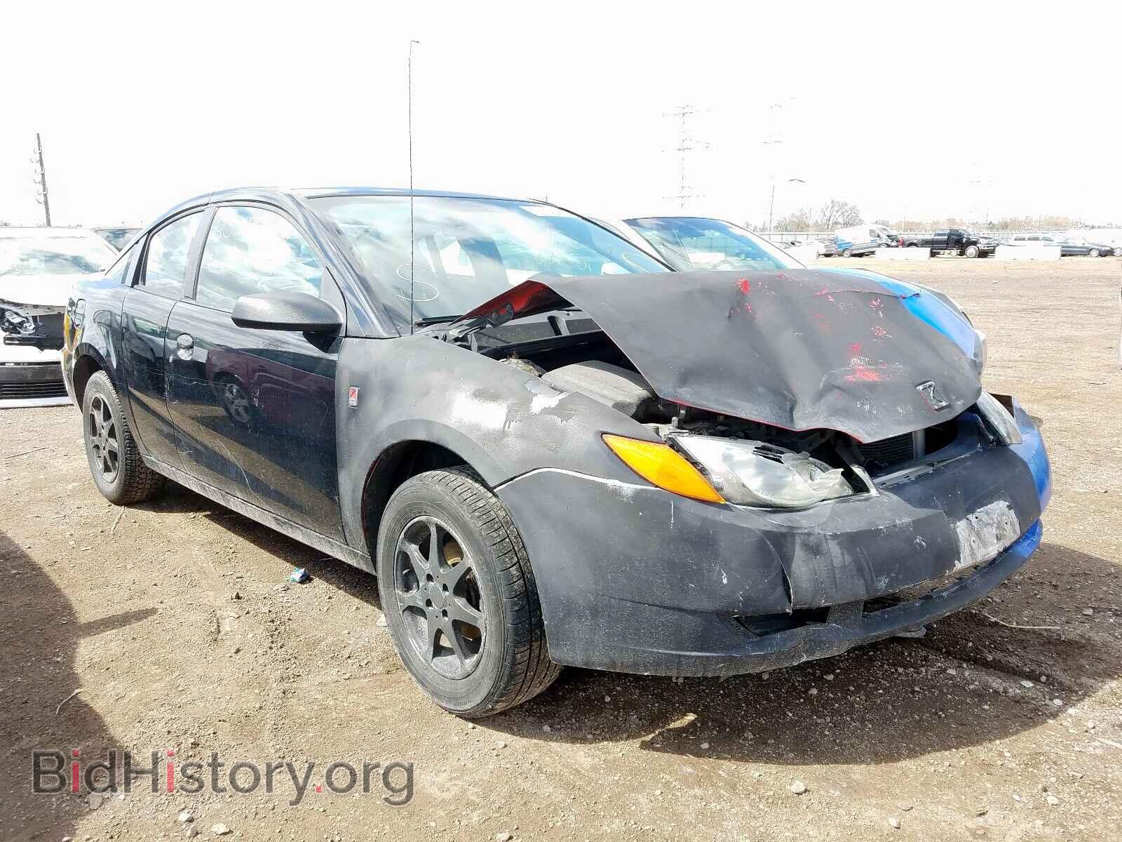 Photo 1G8AM12F04Z149987 - SATURN ION 2004