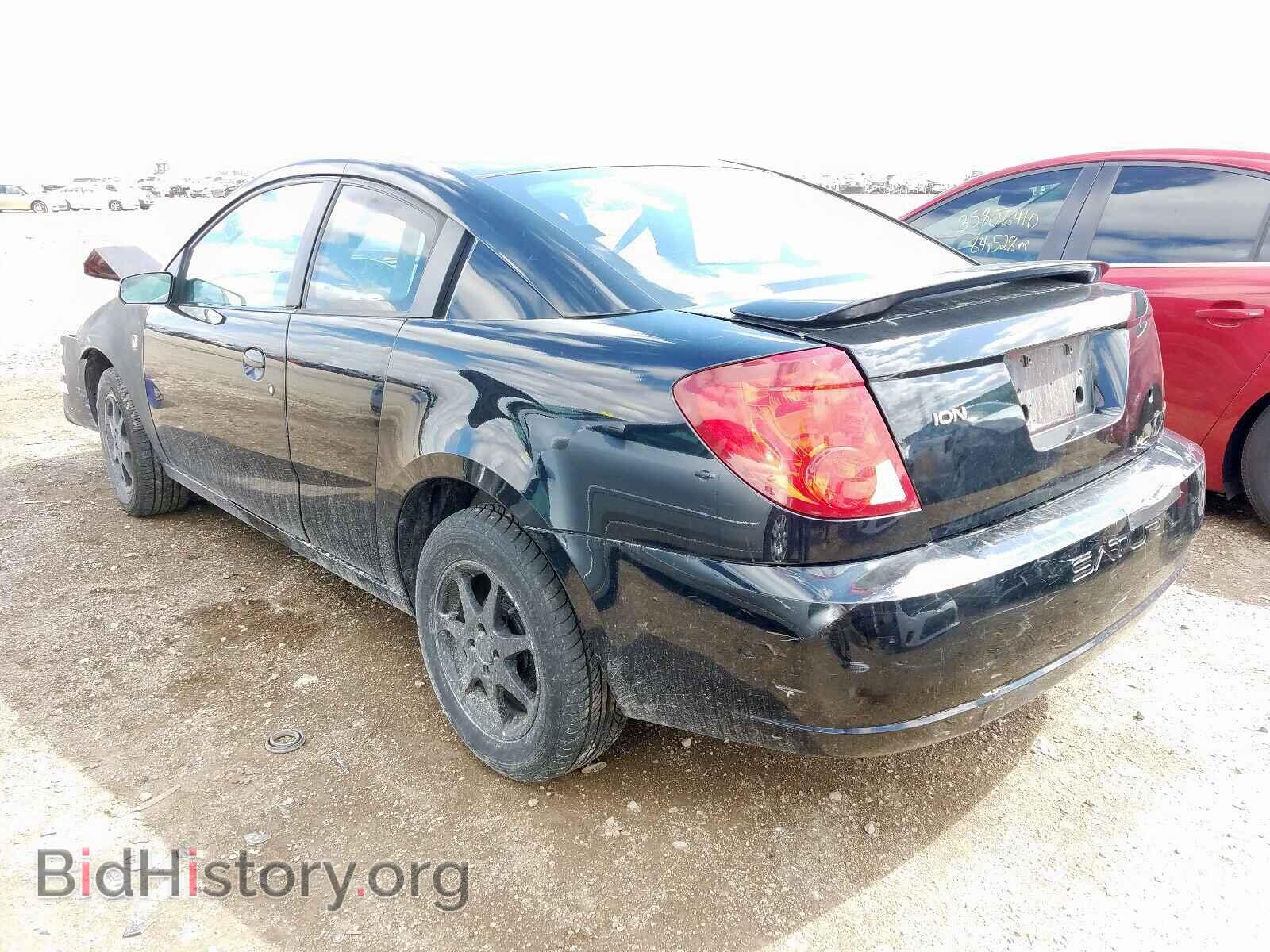 2004 SATURN ION - VIN: 1G8AM12F04Z149987 - Фото 3