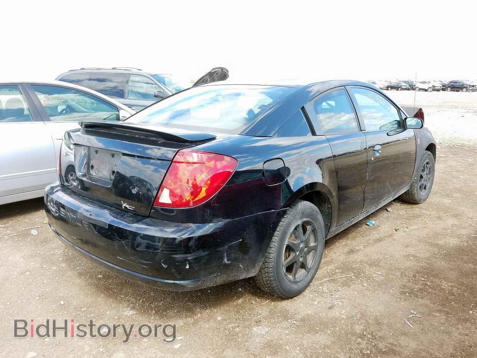 2004 SATURN ION - VIN: 1G8AM12F04Z149987 - Фото 4