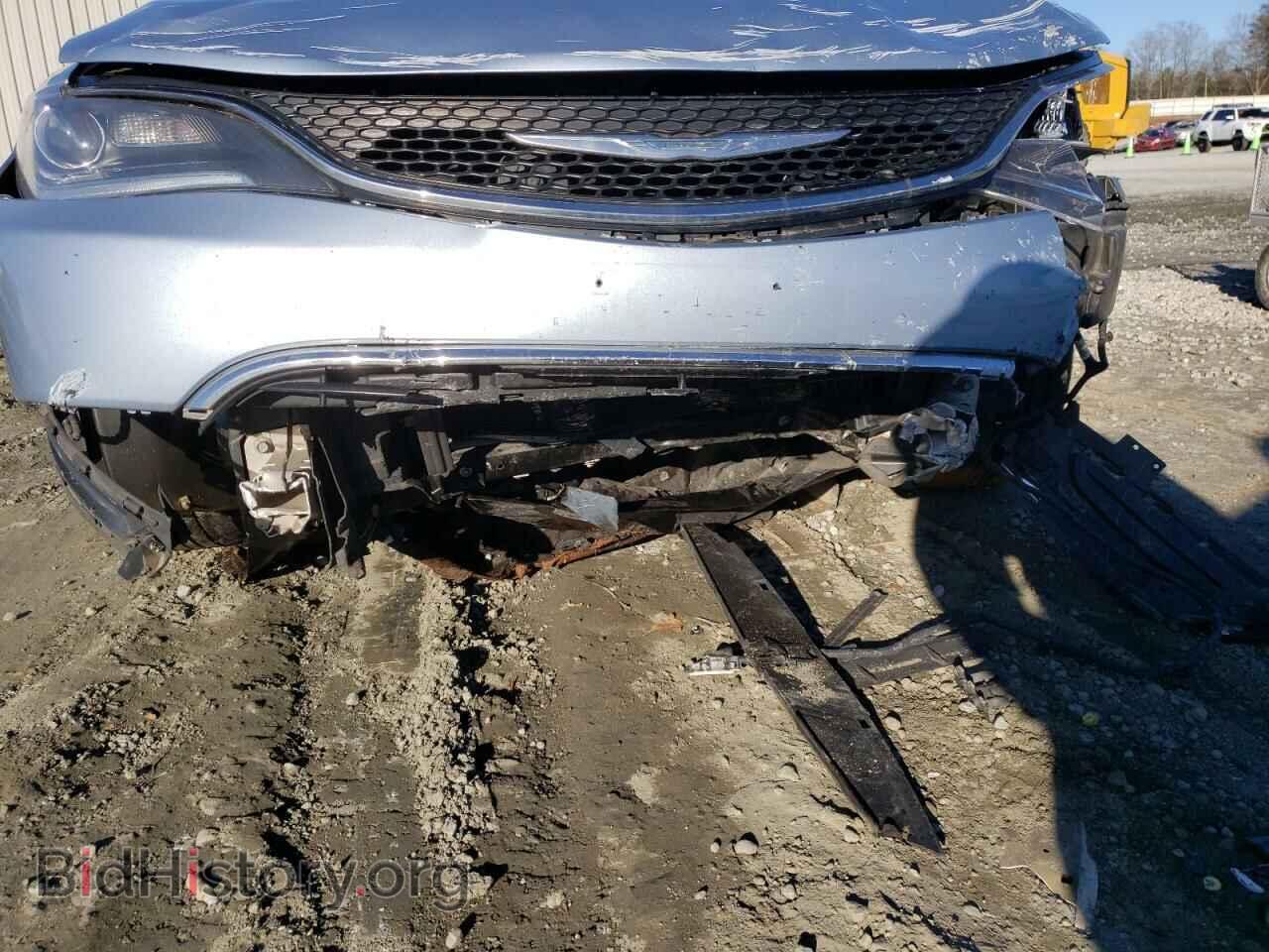 2015 CHRYSLER 200 - VIN: 1C3CCCAB1FN675944 - Фото 9