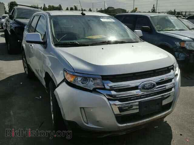 Photo 2FMDK3JC1BBA56970 - FORD EDGE 2011