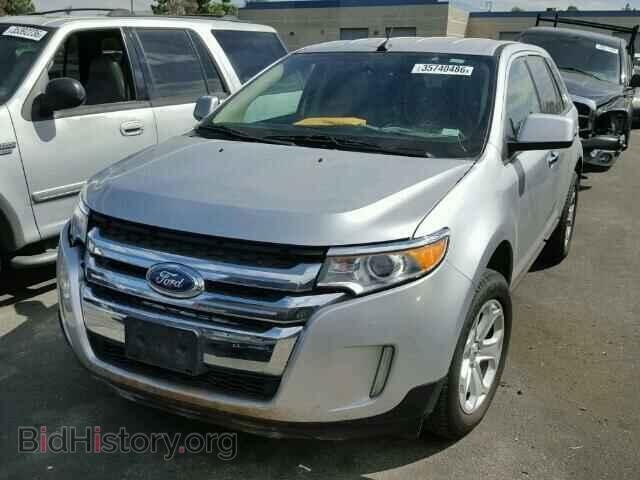 2011 FORD EDGE - VIN: 2FMDK3JC1BBA56970 - Фото 2