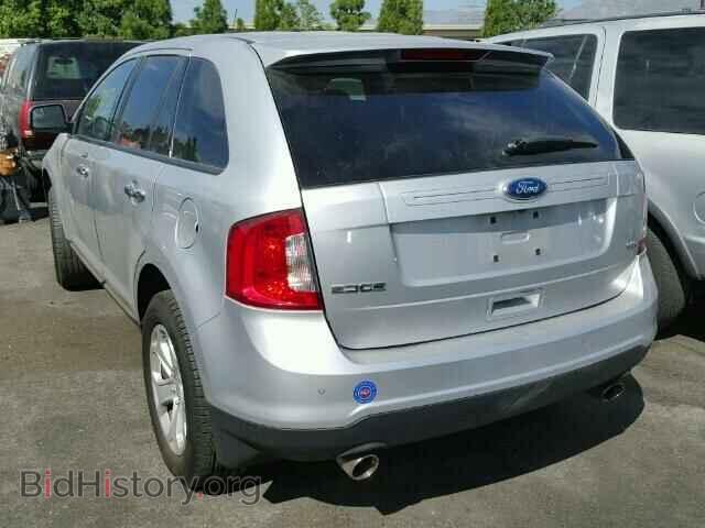 2011 FORD EDGE - VIN: 2FMDK3JC1BBA56970 - Фото 3