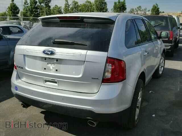 2011 FORD EDGE - VIN: 2FMDK3JC1BBA56970 - Фото 4