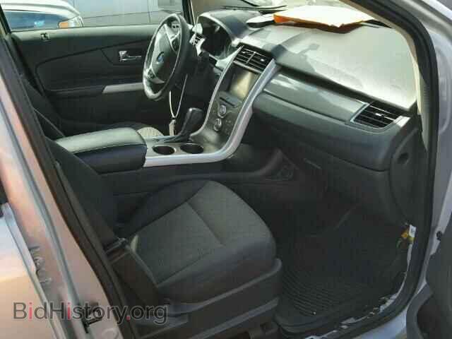 2011 FORD EDGE - VIN: 2FMDK3JC1BBA56970 - Фото 5
