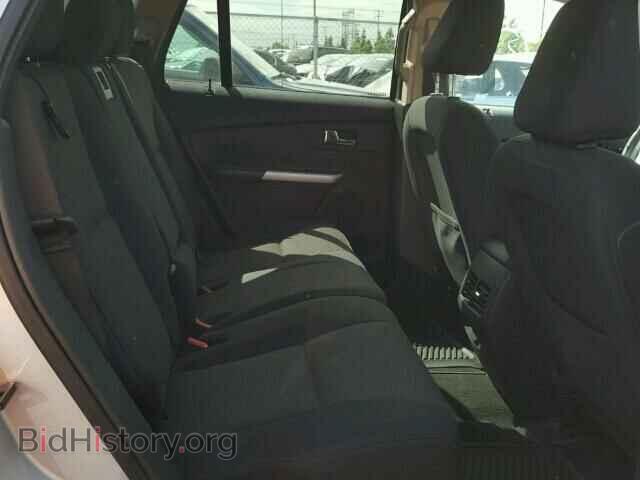2011 FORD EDGE - VIN: 2FMDK3JC1BBA56970 - Фото 6