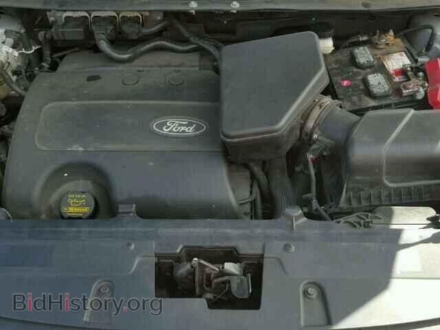 2011 FORD EDGE - VIN: 2FMDK3JC1BBA56970 - Фото 7