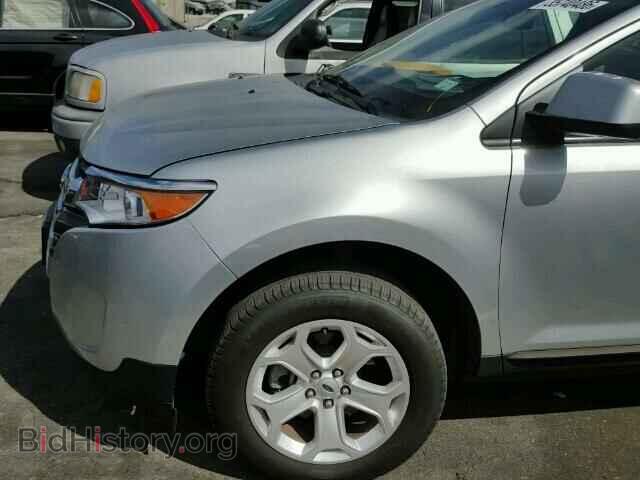 2011 FORD EDGE - VIN: 2FMDK3JC1BBA56970 - Фото 9