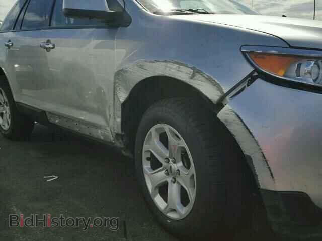 2011 FORD EDGE - VIN: 2FMDK3JC1BBA56970 - Фото 10