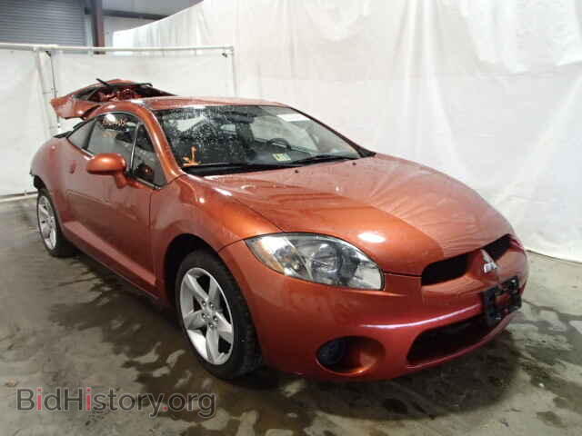 Photo 4A3AK24F47E021579 - MITSUBISHI ECLIPSE 2007