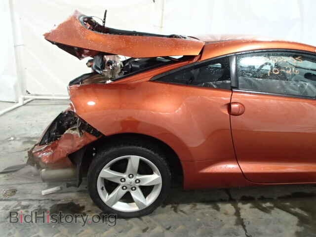 2007 MITSUBISHI ECLIPSE - VIN: 4A3AK24F47E021579 - Фото 10