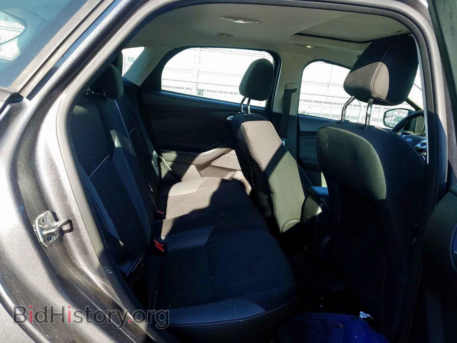 2012 FORD FOCUS - VIN: 1FAHP3K24CL109231 - Фото 6