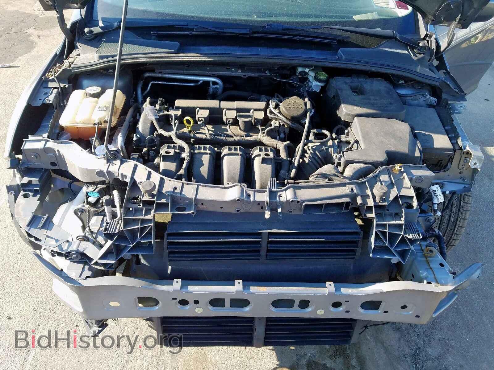 2012 FORD FOCUS - VIN: 1FAHP3K24CL109231 - Фото 7
