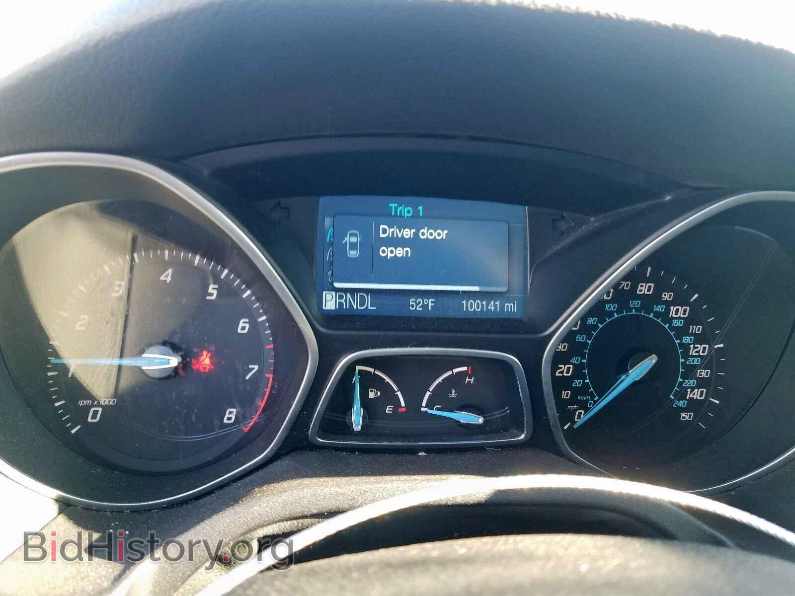 2012 FORD FOCUS - VIN: 1FAHP3K24CL109231 - Фото 8