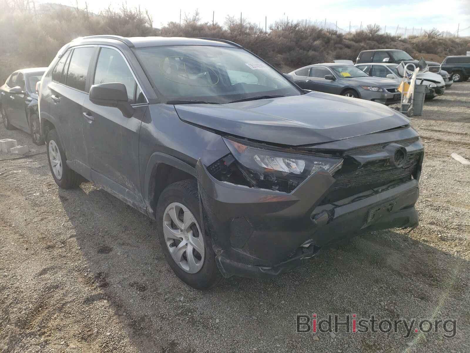 Photo 2T3F1RFV7LC082695 - TOYOTA RAV4 2020