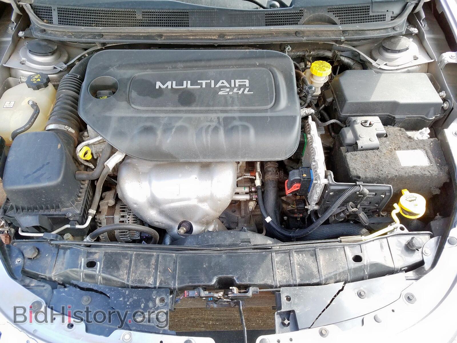 2015 DODGE DART - VIN: 1C3CDFBB5FD267501 - Photo 7