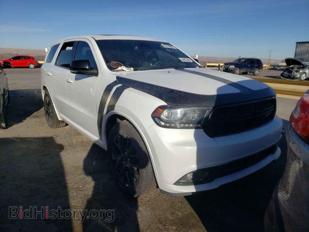 Photo 1C4SDJCT7FC938285 - DODGE DURANGO 2015