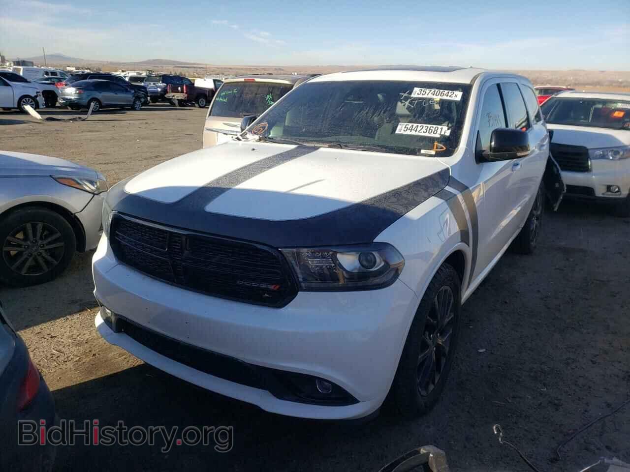 2015 DODGE DURANGO - VIN: 1C4SDJCT7FC938285 - Photo 2