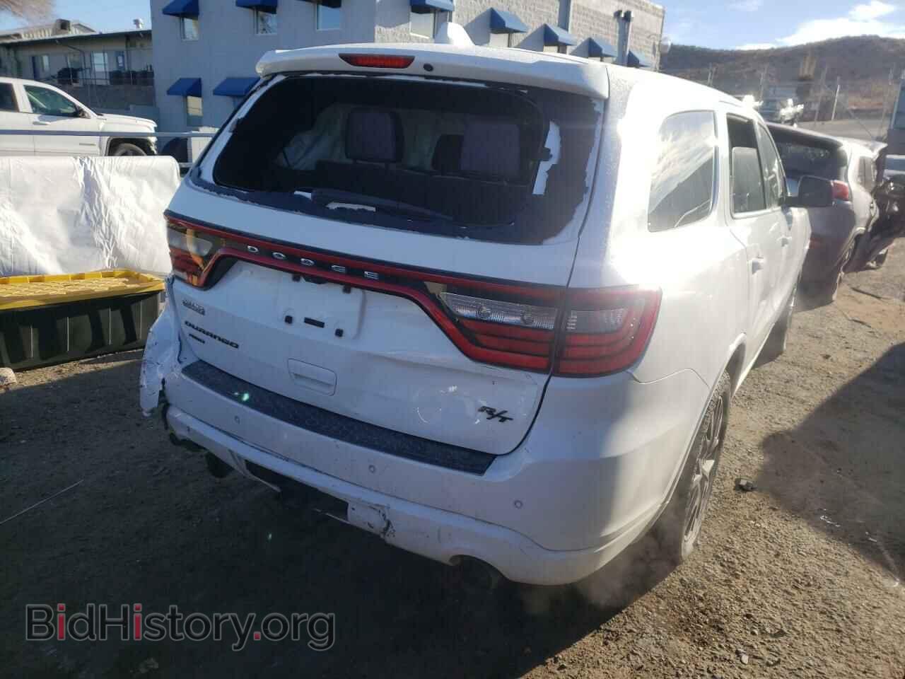 2015 DODGE DURANGO - VIN: 1C4SDJCT7FC938285 - Photo 4