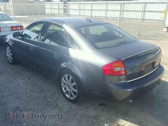 2004 AUDI A6 - VIN: WAUCD64B94N070280 - Фото 3