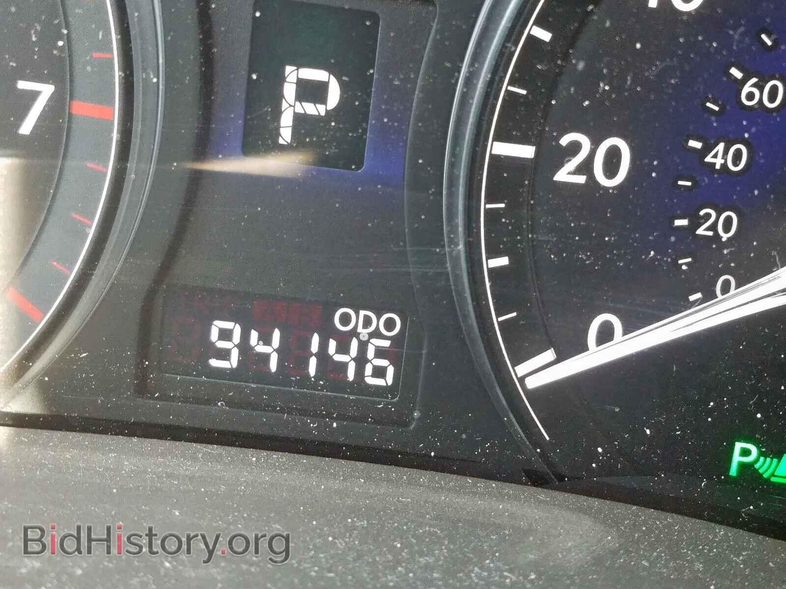 2011 LEXUS RX350 - VIN: 2T2ZK1BAXBC048185 - Фото 8