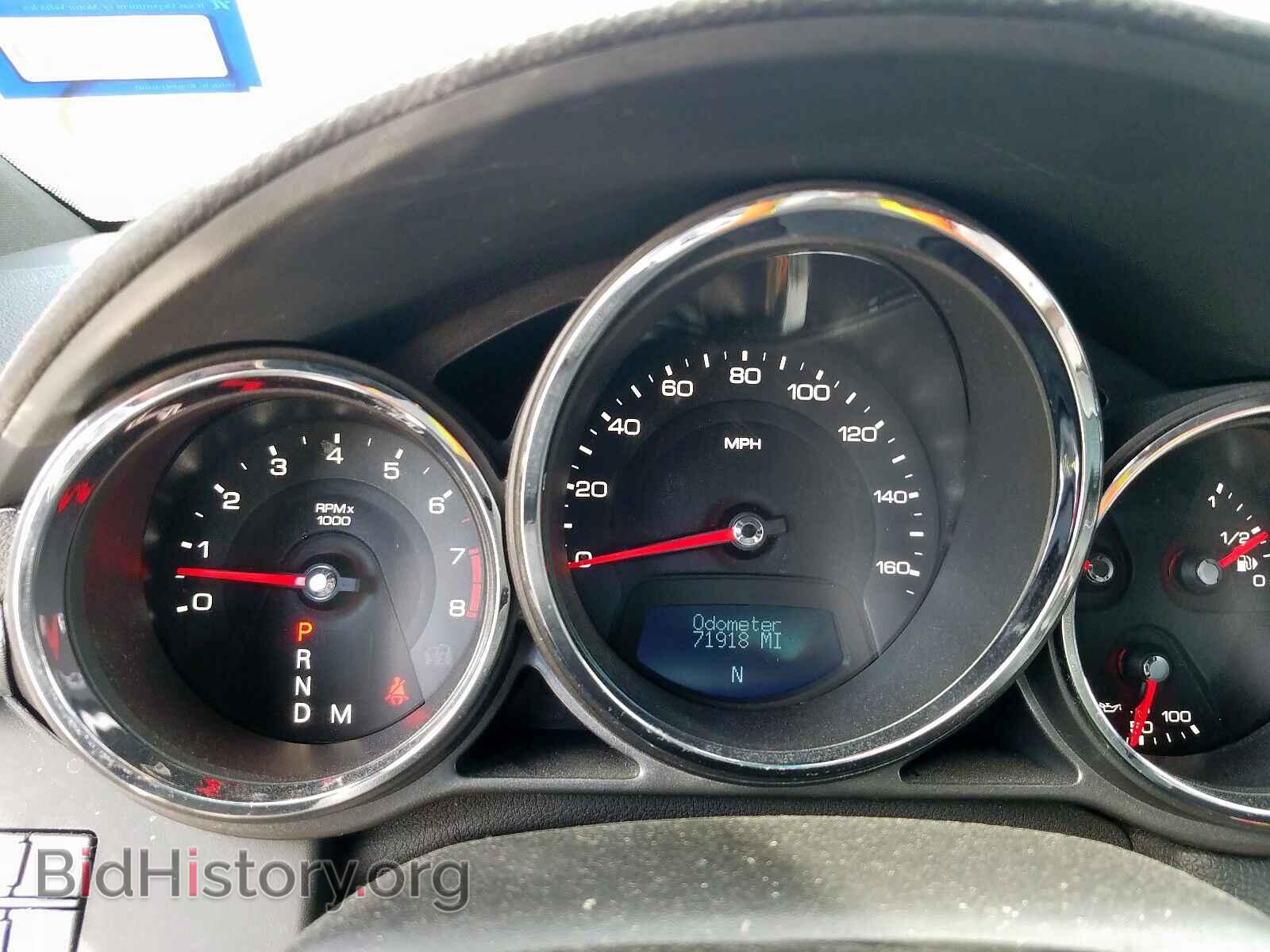 2014 CADILLAC CTS - VIN: 1G6DE1E31E0125479 - Фото 8