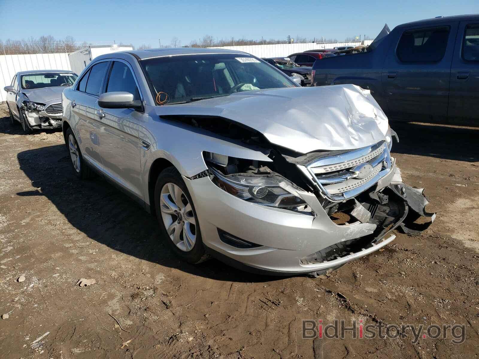 Photo 1FAHP2EW1BG186686 - FORD TAURUS 2011