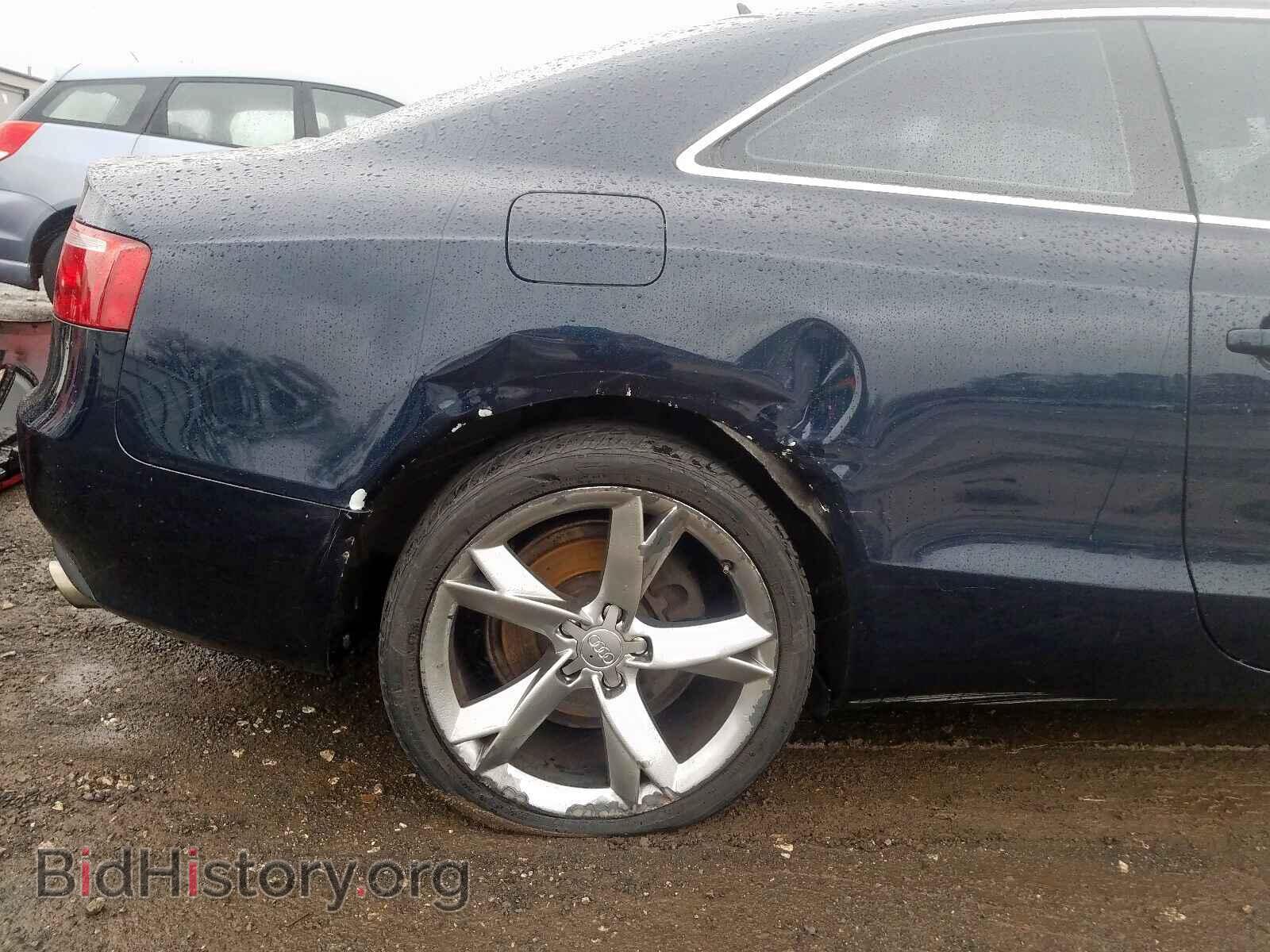 2009 AUDI A5 - VIN: WAUDK78T99A034266 - Фото 9