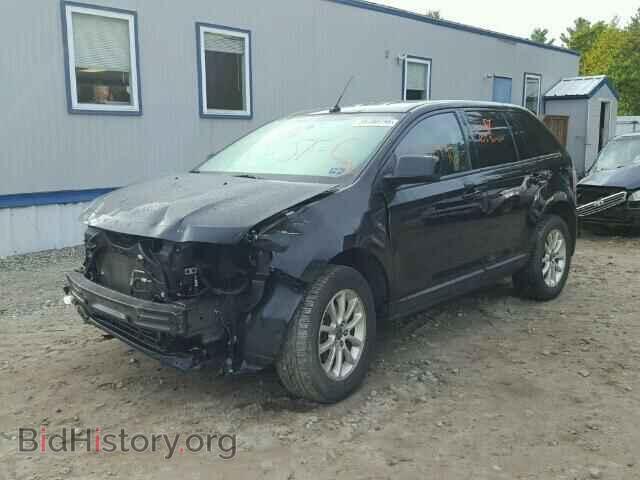 2009 FORD EDGE - VIN: 2FMDK48C59BA35576 - Photo 2