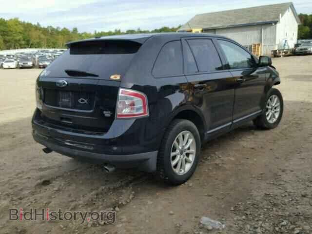 2009 FORD EDGE - VIN: 2FMDK48C59BA35576 - Photo 4