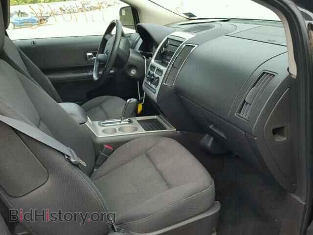2009 FORD EDGE - VIN: 2FMDK48C59BA35576 - Photo 5