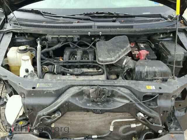 2009 FORD EDGE - VIN: 2FMDK48C59BA35576 - Photo 7