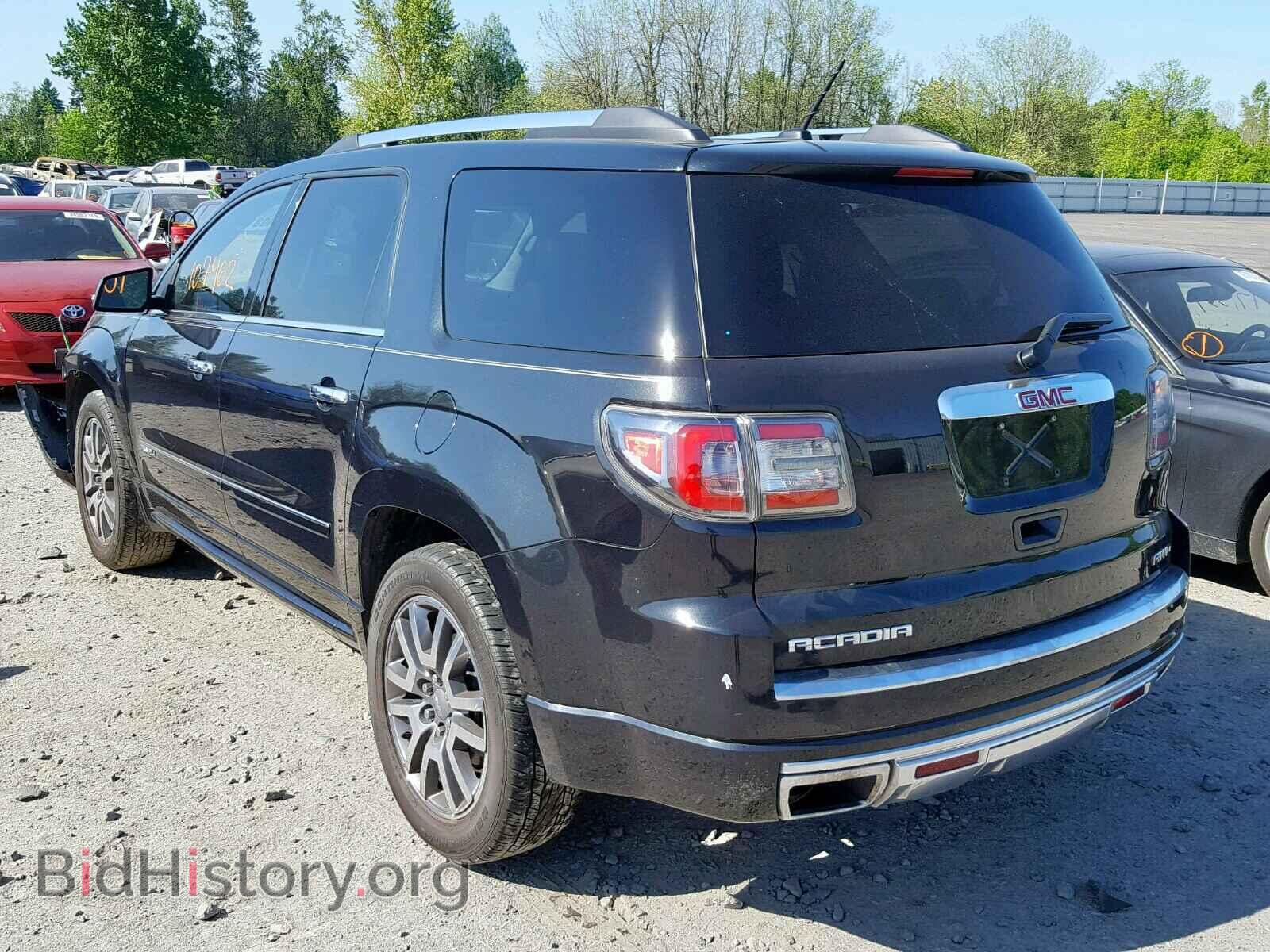 2013 GMC ACADIA DEN - VIN: 1GKKVTKD4DJ217129 - Фото 3