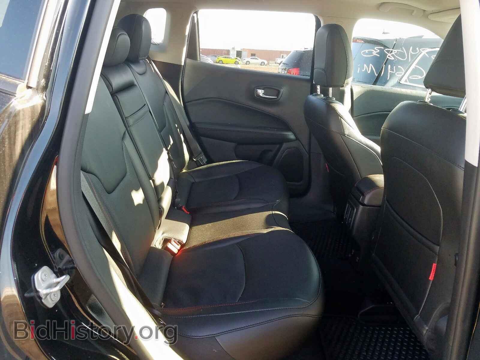2020 JEEP COMPASS - VIN: 3C4NJDDB6LT124318 - Photo 6