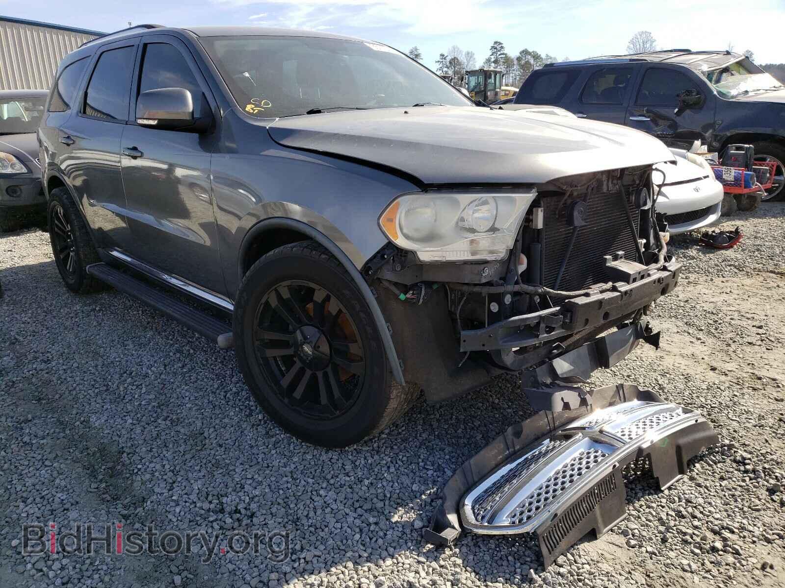 Фотография 1D4RD4GG2BC650376 - DODGE DURANGO 2011