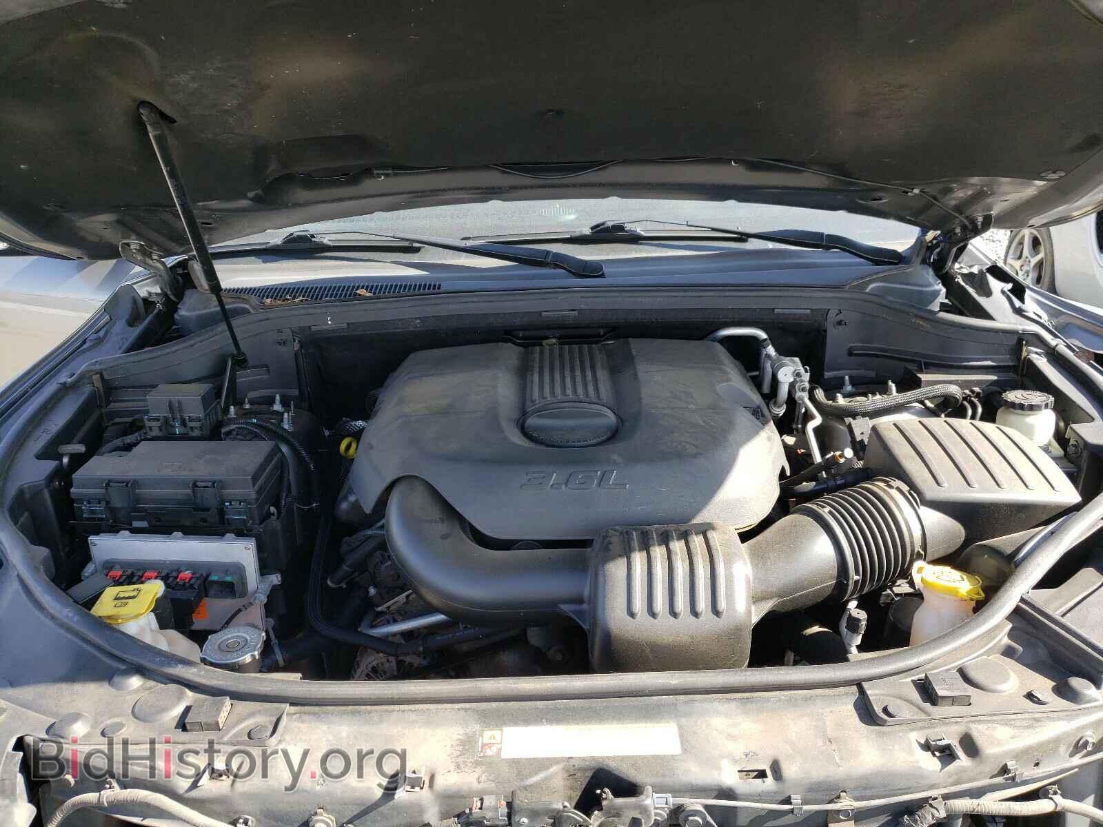 2011 DODGE DURANGO - VIN: 1D4RD4GG2BC650376 - Фото 5