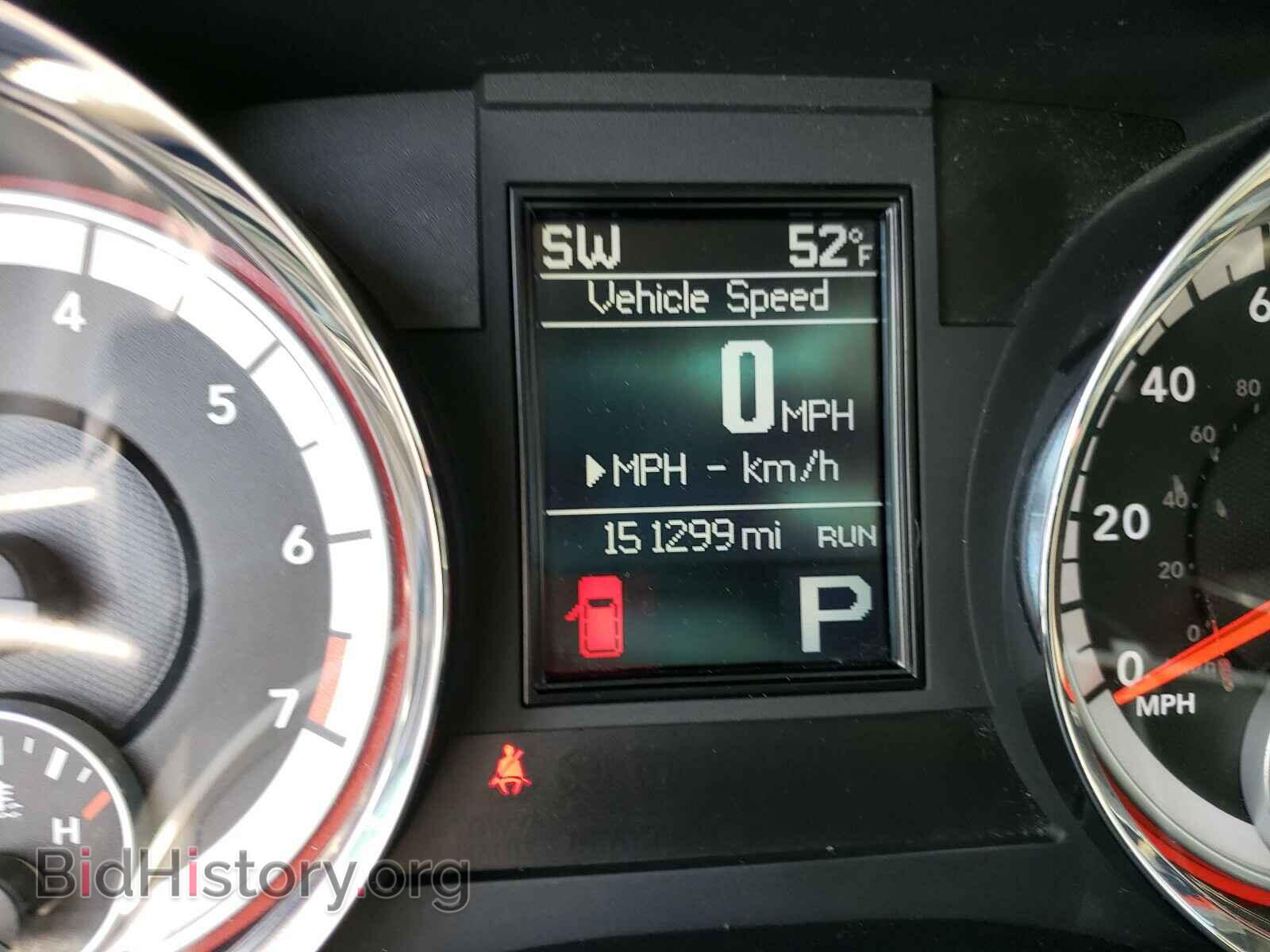 2011 DODGE DURANGO - VIN: 1D4RD4GG2BC650376 - Фото 6