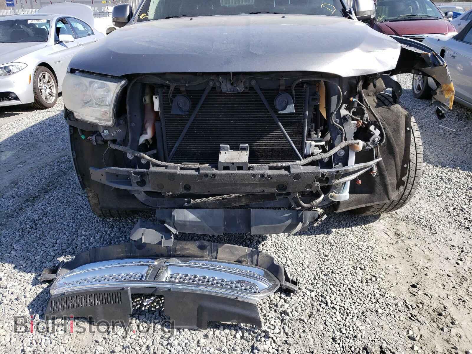 2011 DODGE DURANGO - VIN: 1D4RD4GG2BC650376 - Фото 7