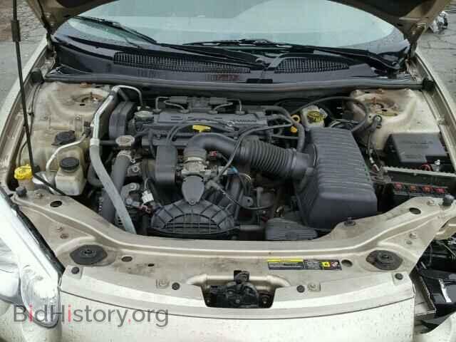 2004 CHRYSLER SEBRING - VIN: 1C3EL46X14N345138 - Фото 7
