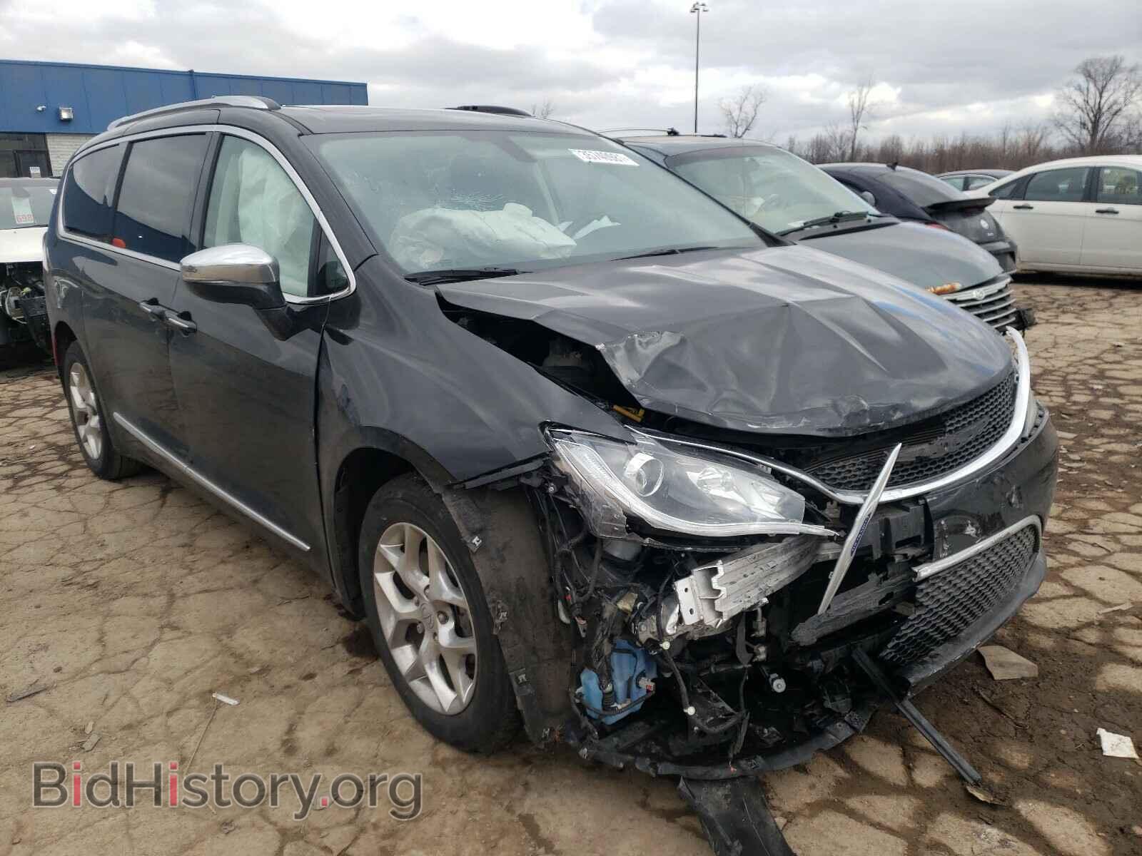 Фотография 2C4RC1GG8KR655491 - CHRYSLER PACIFICA 2019