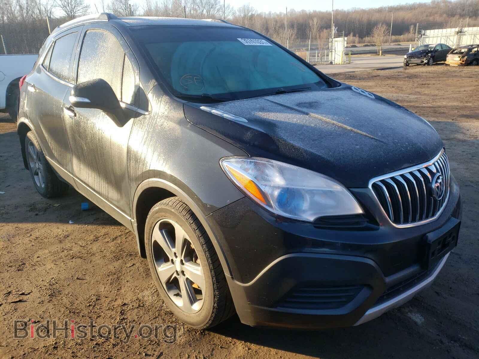 Photo KL4CJASB7EB648679 - BUICK ENCORE 2014