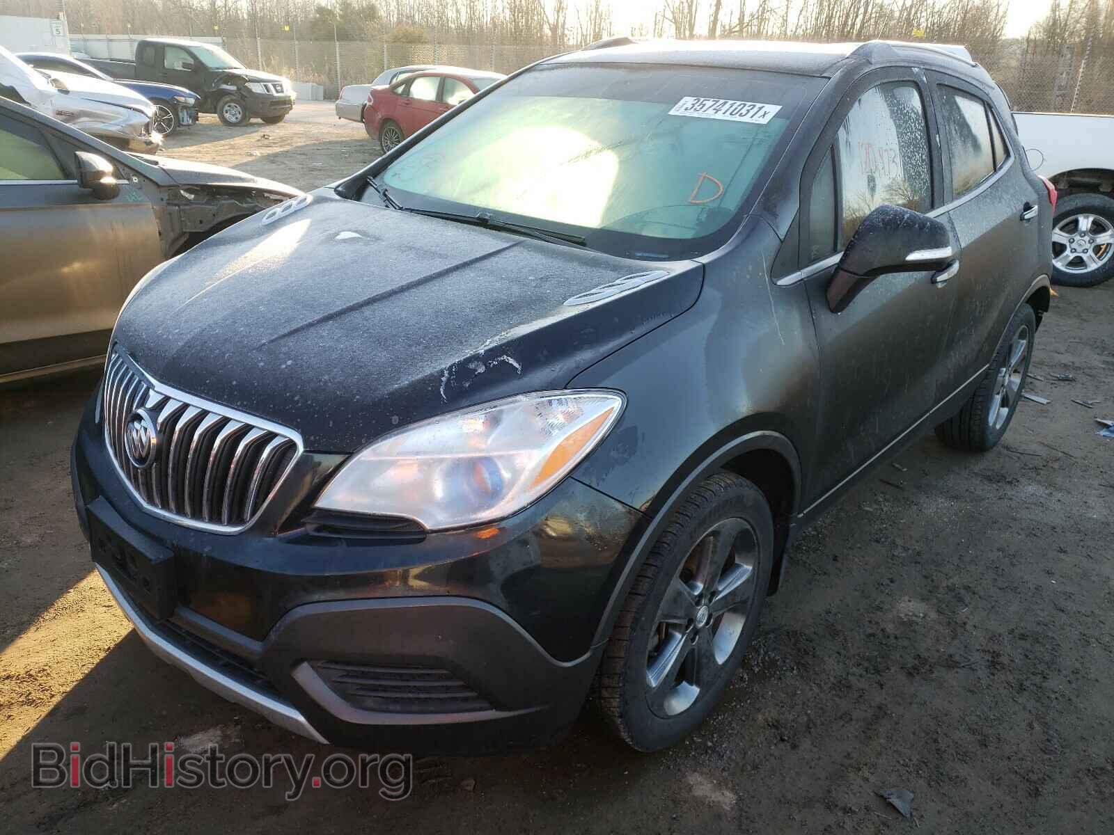 2014 BUICK ENCORE - VIN: KL4CJASB7EB648679 - Photo 2
