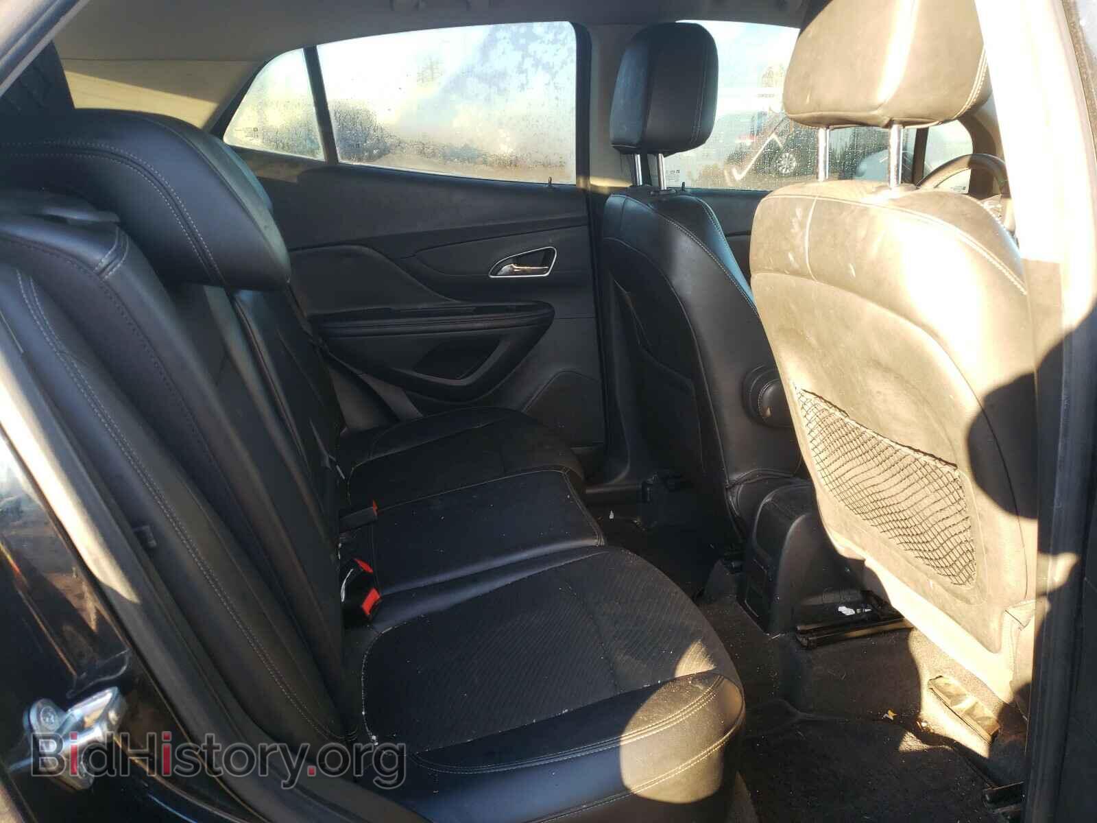 2014 BUICK ENCORE - VIN: KL4CJASB7EB648679 - Photo 6