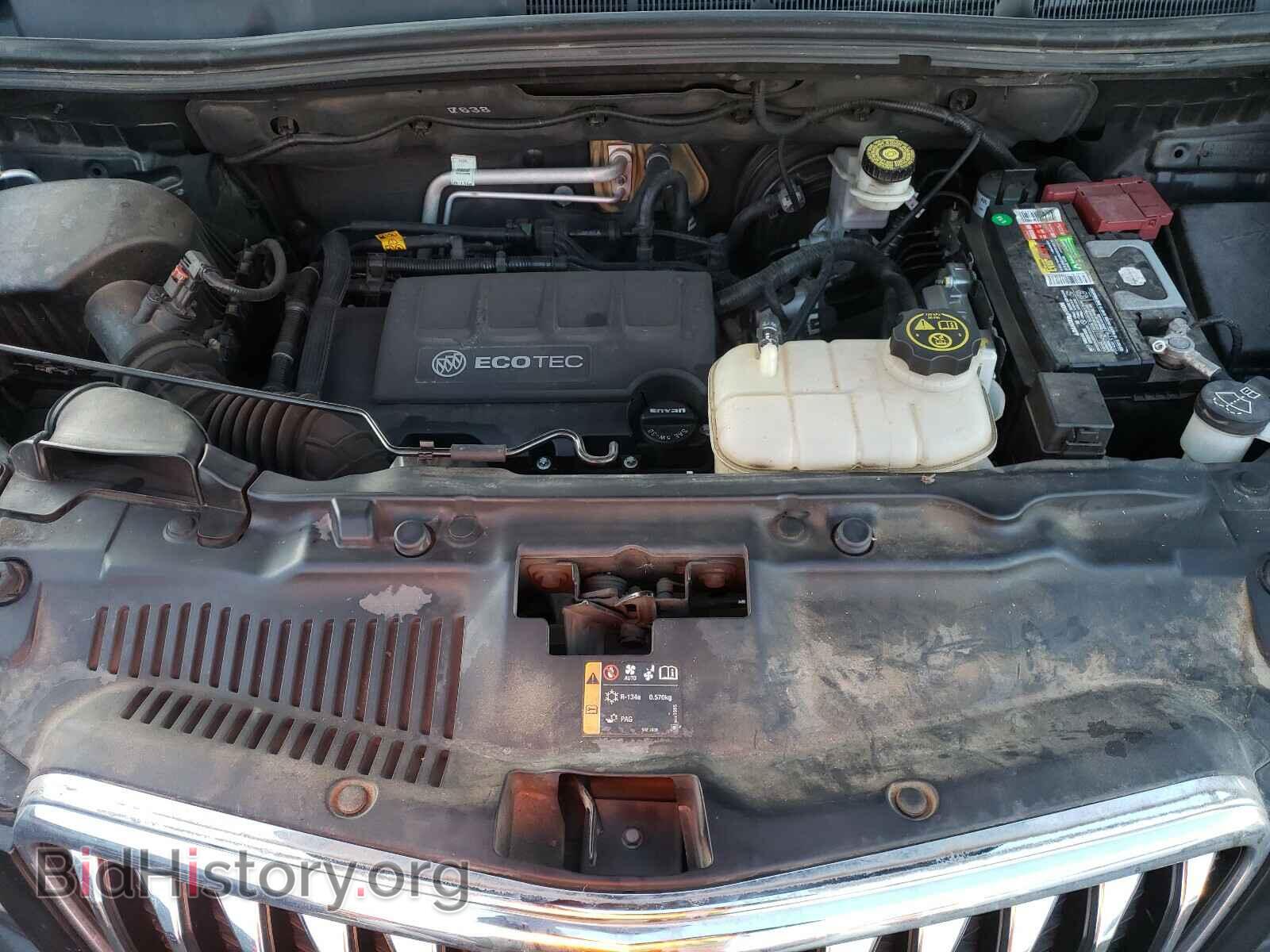 2014 BUICK ENCORE - VIN: KL4CJASB7EB648679 - Photo 7